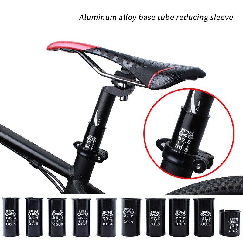 Mountainbike Sitz Post Rohr Sattelsttze Reduziert...  Grandado