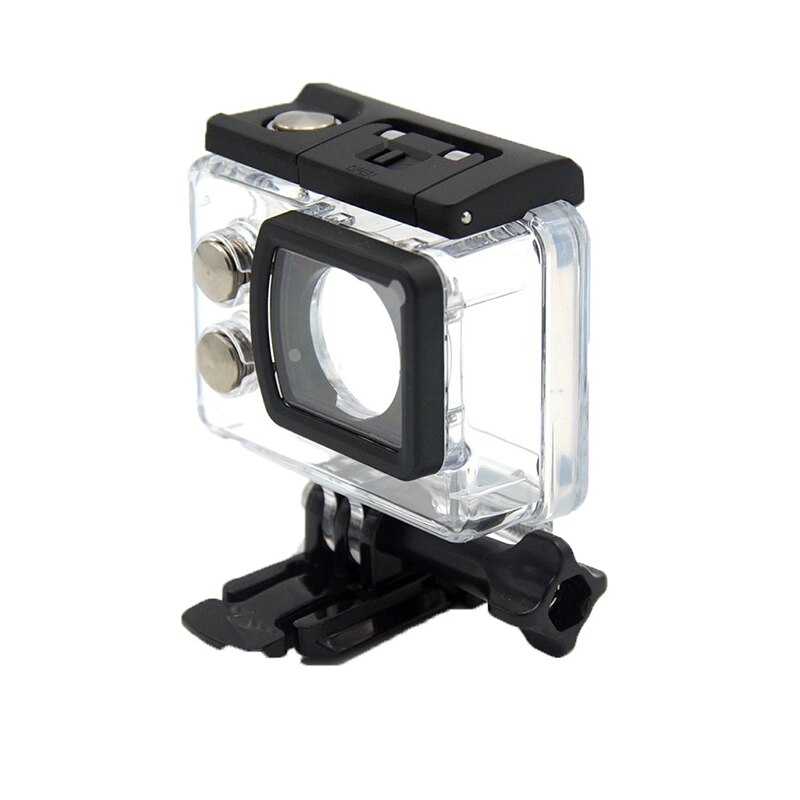 30M Custodia Subacquea Impermeabile di Immersione Subacquea di Nuoto Protezione conchiglia Alloggiamento per SJCAM SJ7 stella di Azione di sport Della Macchina Fotografica Accessori