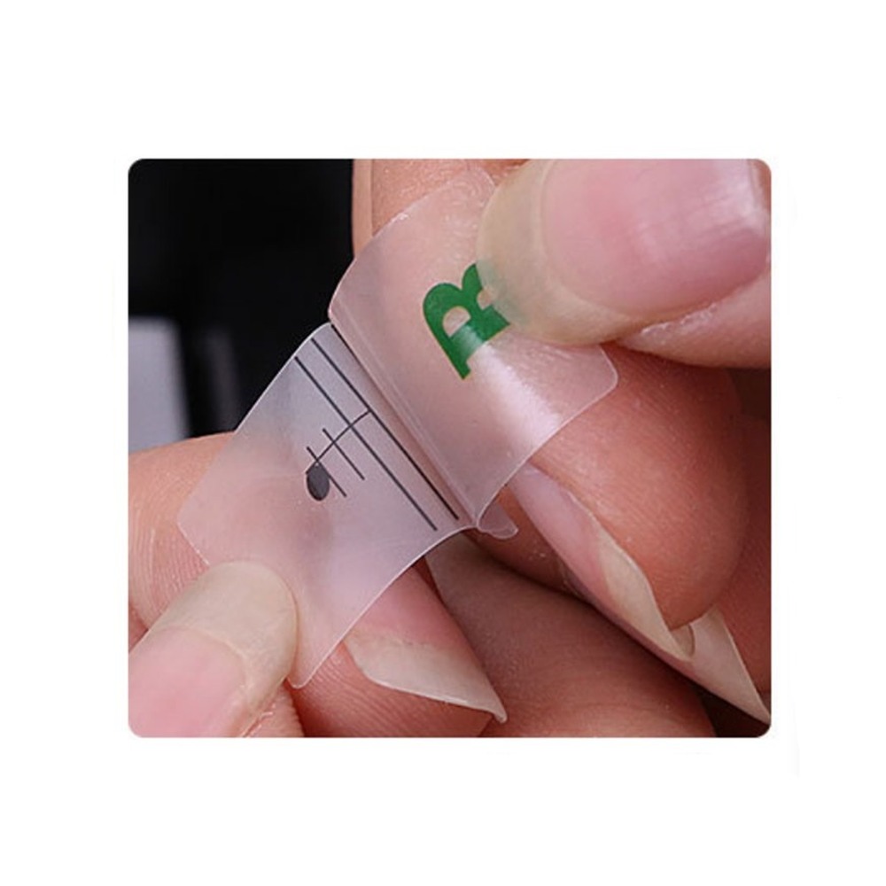 54/61/88 Key Transparent Detachable Piano Keys Electronic Keyboard Sticker Piano Stave Note Sticker for Key Music Decal Symbol