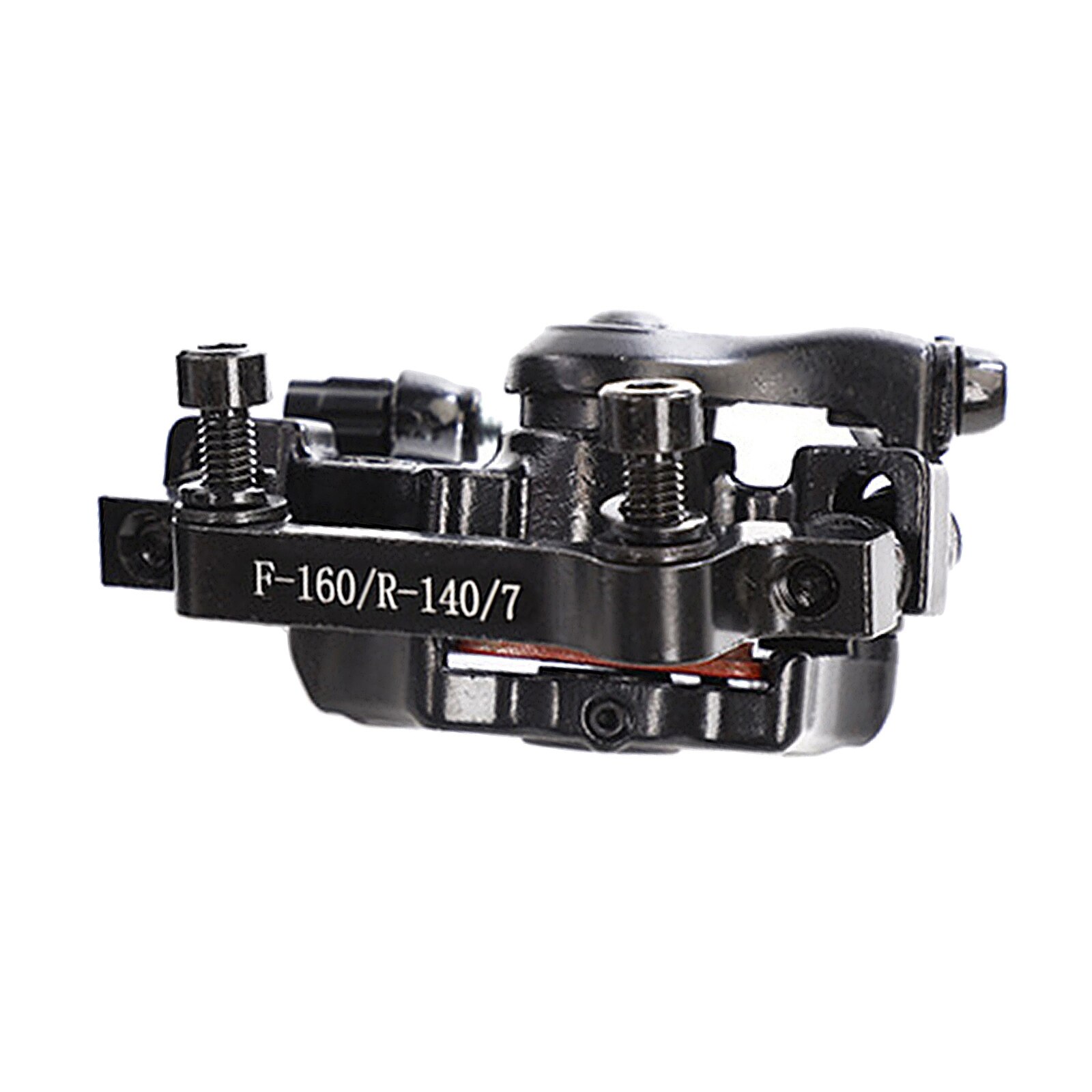 Bike Mechanical Disc Brake Caliper Road Bicycle R160/F180 F160/R140 Parts: Front