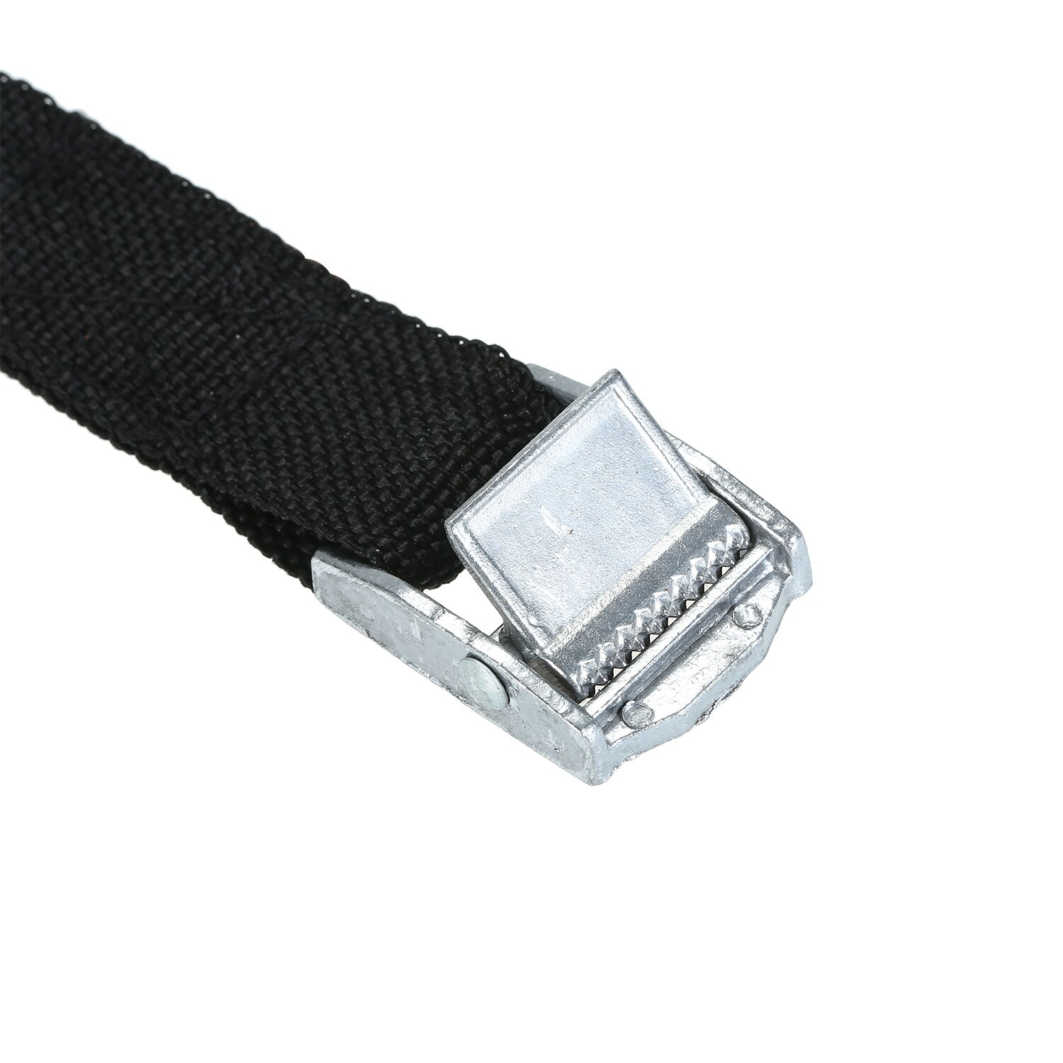 5M Auto Spanning Touw Tie Down Strap Sterke Ratchet Riem Bagage Tas Lading Sjorren Met Metalen Gesp Sleepkabel spanner