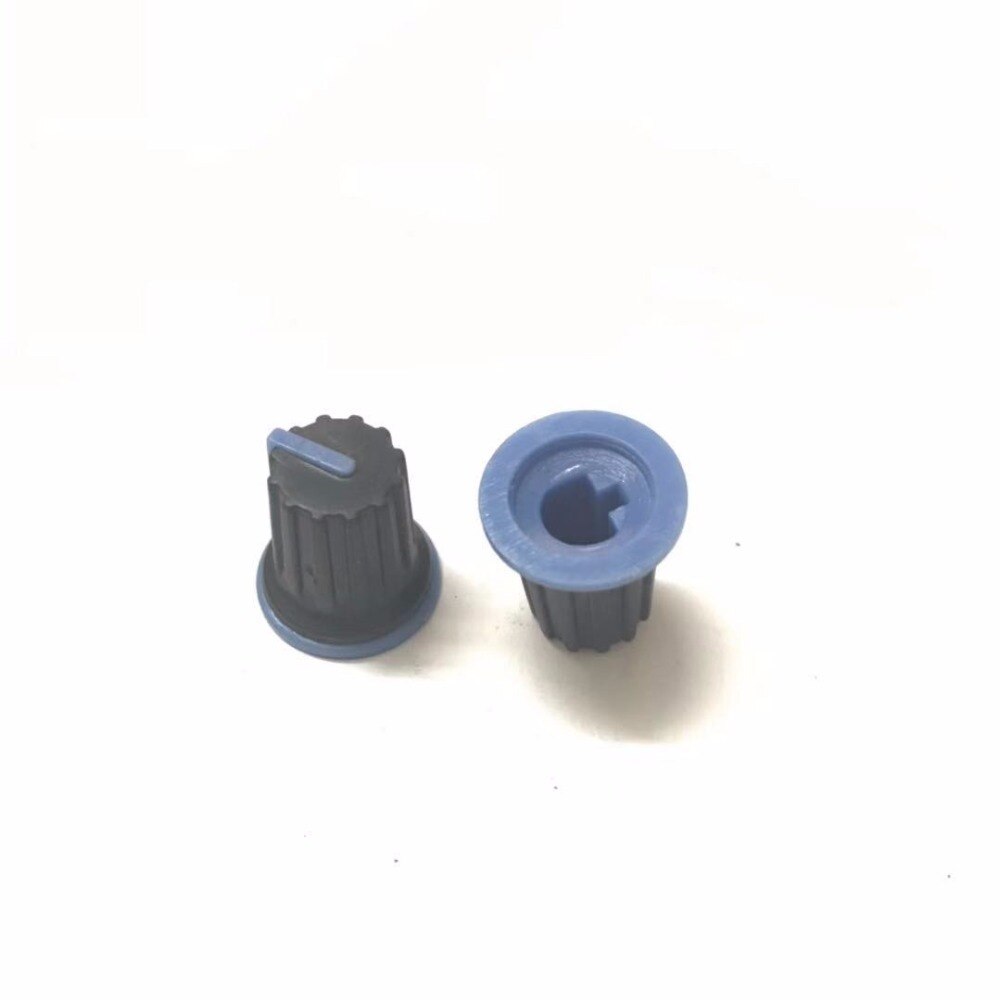 2pcs Replace Trim Rotary Knob DAA1204 For Pioneer DJM-2000 DJM-2000NEXUS ,four models you can chose: blue