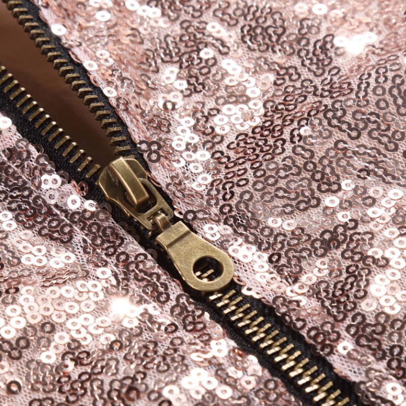 LOLANTA Dzieci dziewczyny jazz kurtka z cekinami długi płaszcz z rękawami błyszczące w jednolitym kolorze ubrania biodro-chmiel taniec występ na scenie odzież na co dzień