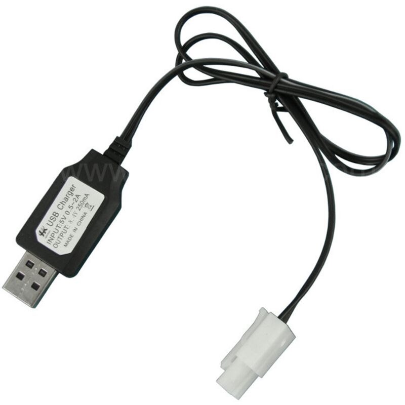 Battery USB Charger Ni-Cd Ni-MH Batteries Pack KET-2P Plug Adapter 8.4V 250mA N0HC