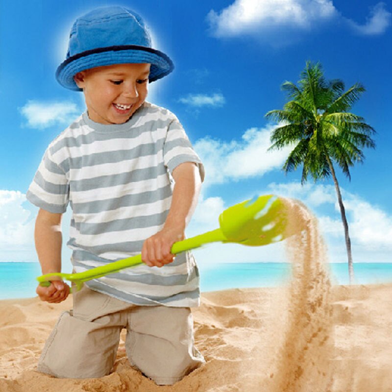 Kinderen Strand Speelgoed Set Baggeren Gereedschappen Grote Baby Speel Zand Spelen Water Speelgoed Kinderen Educatief Speelgoed