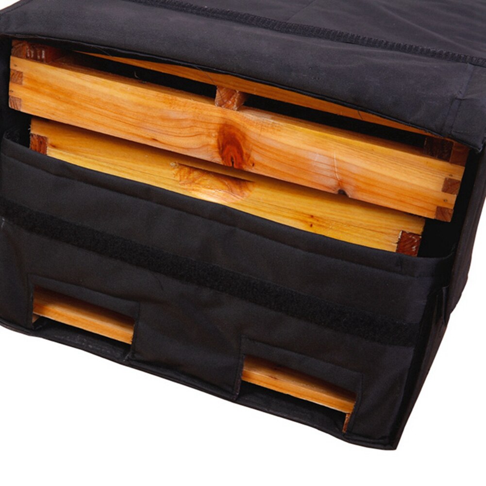 Couverture de préservation de la chaleur pour ruche, couverture en toile épaisse pour outil apiculteur, spécial pour les abeilles pendant l'hiver, offre spéciale