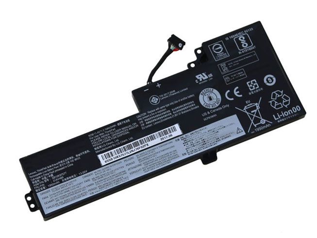01AV421 Batería De Repuesto Para Portátil T470 A475 T480 A485 TP25