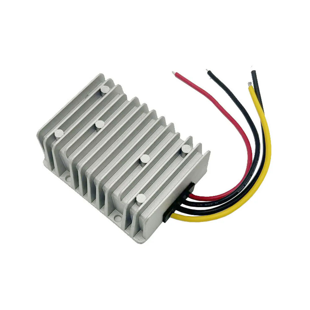 24V CC 36V 48V 60V 72V 18-90V a 12V 10A 20A 30A 40A DC convertidor reductor regulador de voltaje transformador fuente de alimentación del coche