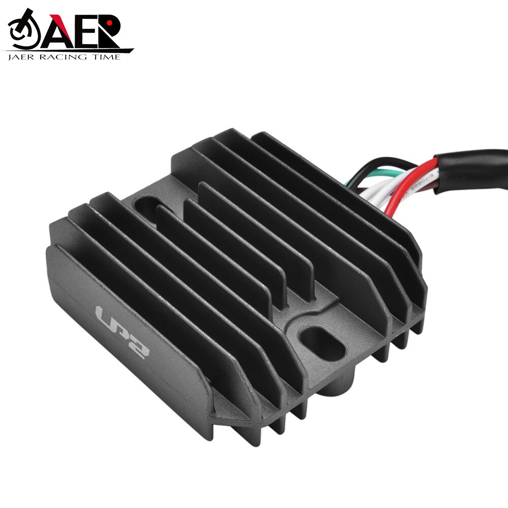 Jaer motorfiets spanningsregelaar gelijkrichter voor yamaha  xj550 yx600 xj650 turbo  xs650 xj900f xj700 xj600 xs400 fz600 xj750 fj600
