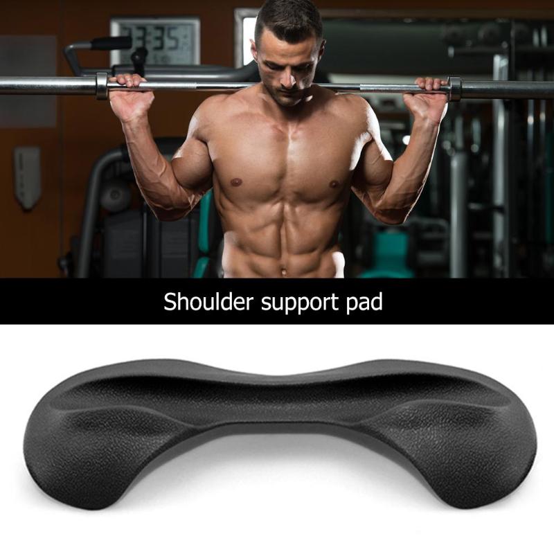 Fitness barbell pad barbell skulderstøtte bar pad hals beskyttende pad til squatting vægtløftning squats træning: Default Title