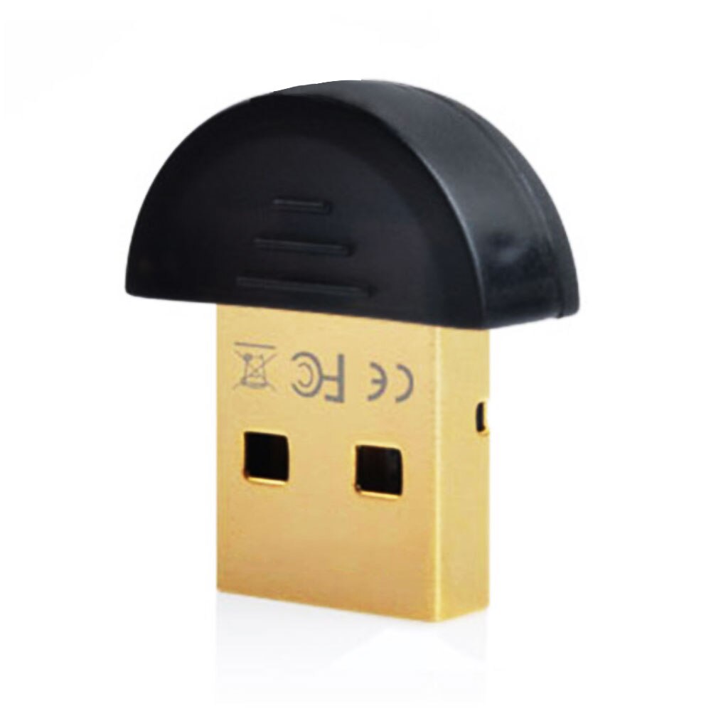 MINI USB Bluetooth-kompatibel 4,0 CSR stereo empfänger fahrer-freies auto audio verstärker adapter für PC Win7/8/10