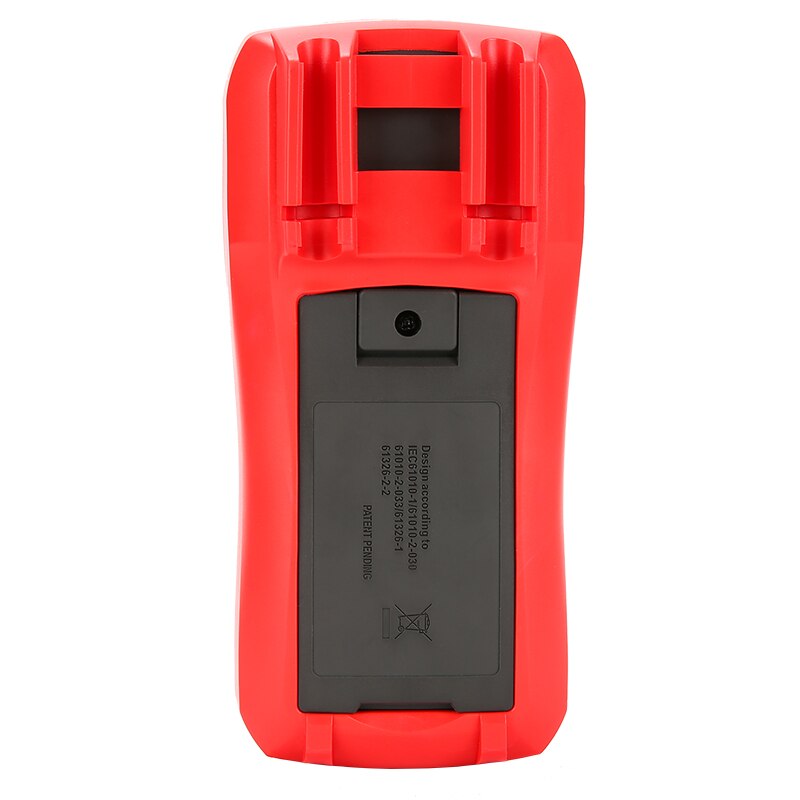 UNI-T Digital Multimeter Voltage Current Tester True Effective Value Measurement 6000 Firewire Detection Frequency Измерение