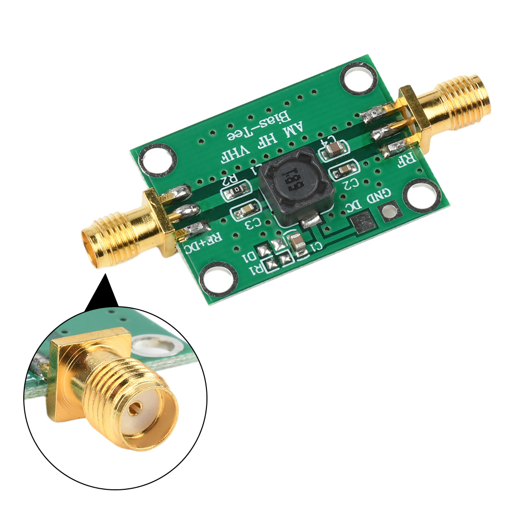 0.1-2000MHz RF Wideband Amplifier Gain 30dB Low-Noise LNA Frequency Module - Electrician Tool for Signal Amplification