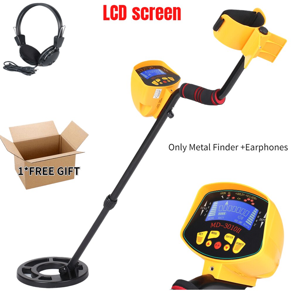 MD 4030 Metal Detector Pinpointing Underground Circuit Wire Gold Detector Tracker Treasure Hunter gold Detector Treasure Hunter