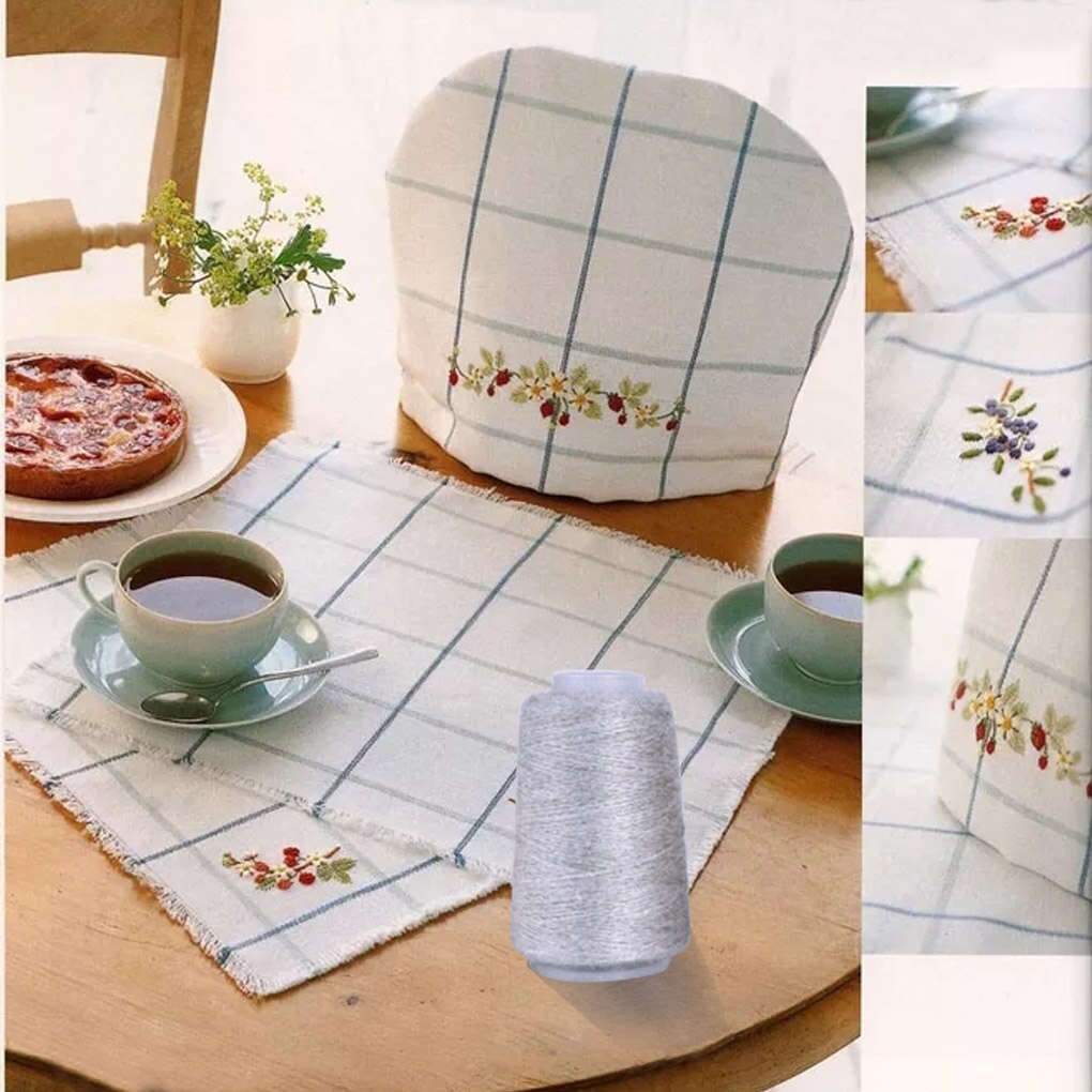 10pcs 20g/roll Knitting Scarf Yarn Soft Thin Plush Hand Crochet Thread Sewing DIY Winter Shawl Yarn