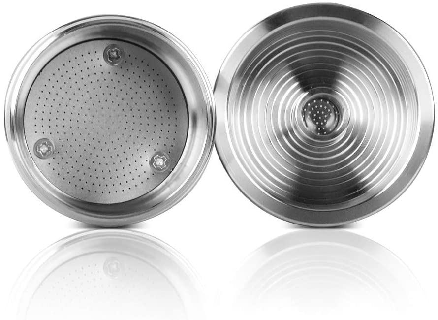 Recaps Rvs Navulbare Filter Herbruikbare Pod Compa... – Vicedeal