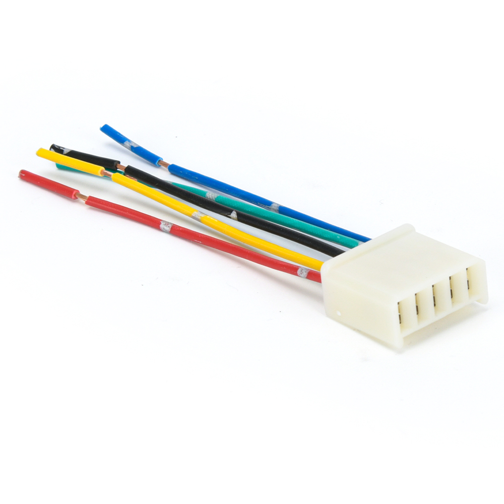 Universal DC 12V 20A Car Electric Power Window Control Switch 5-pin ON/OFF Window Regulator Switch Accessories: Yellow