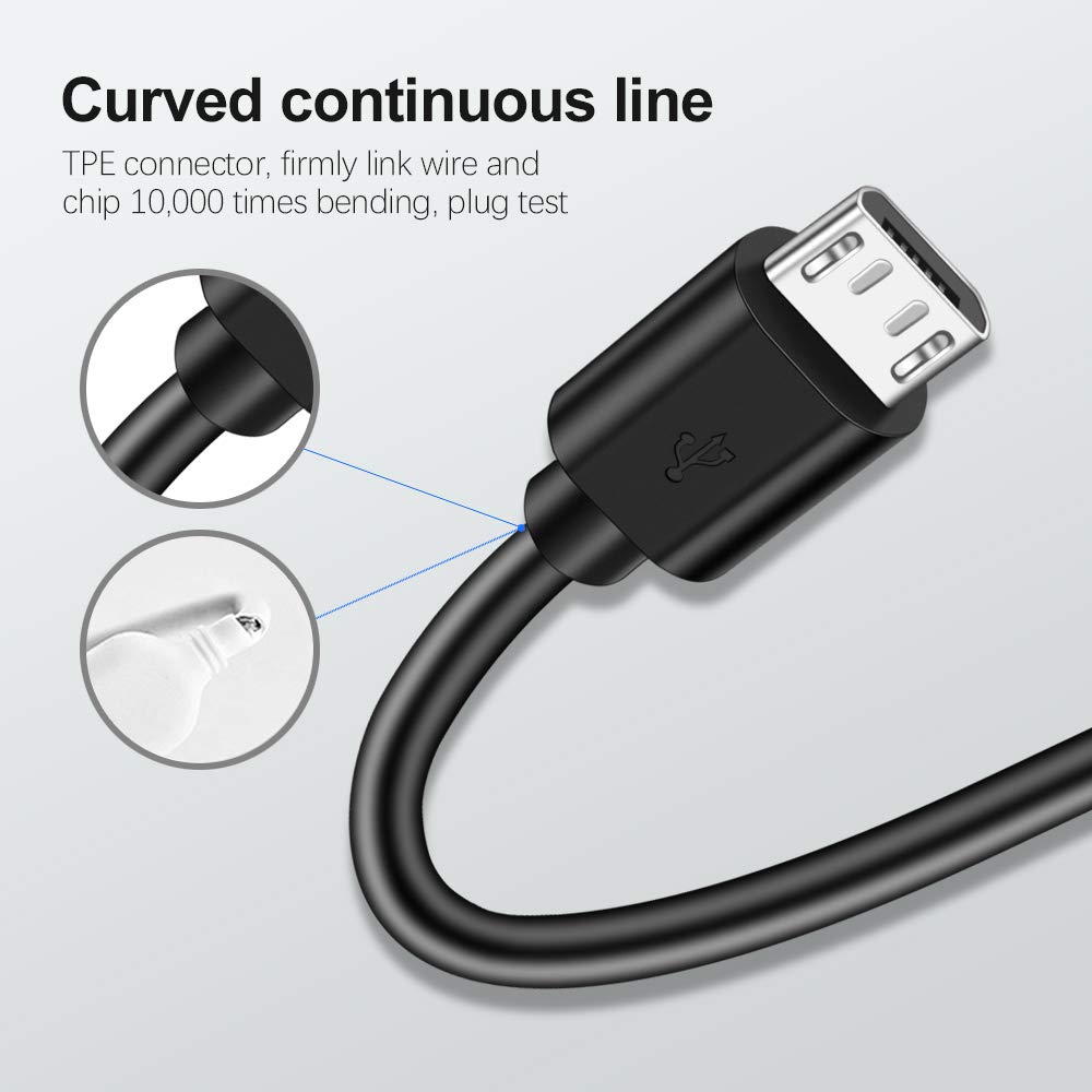 Camera Usb Data Transfer Kabel Micro 5P Voor Sony Alpha A6000 A6300 A6400 A6500 A5100 A5000 A77II A7IIK, a99II, Cyber-Shot Dschx