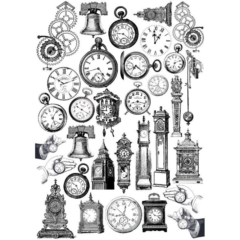 2 PCS Retro Metal Key Cosas Kawaii Uncut Stickers Scrapbooking Stationery Washi Tape Set School Supplies: sz13109