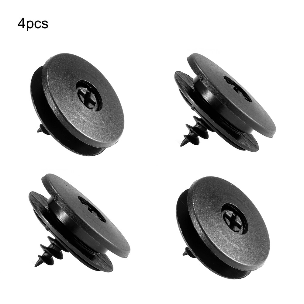 4 Pcs Self-Bevestiging Universele Vloermat Clips Tapijt Klemmen Gespen Voor Vw Nissan Peugeot Subaru Toyota Honda Mazda