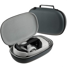 Hard Travel Draagtas Beschermende Storage Bag Voor Oculus Quest 2 Alle-In-een Vr Gaming Headset & Controllers Accessoires