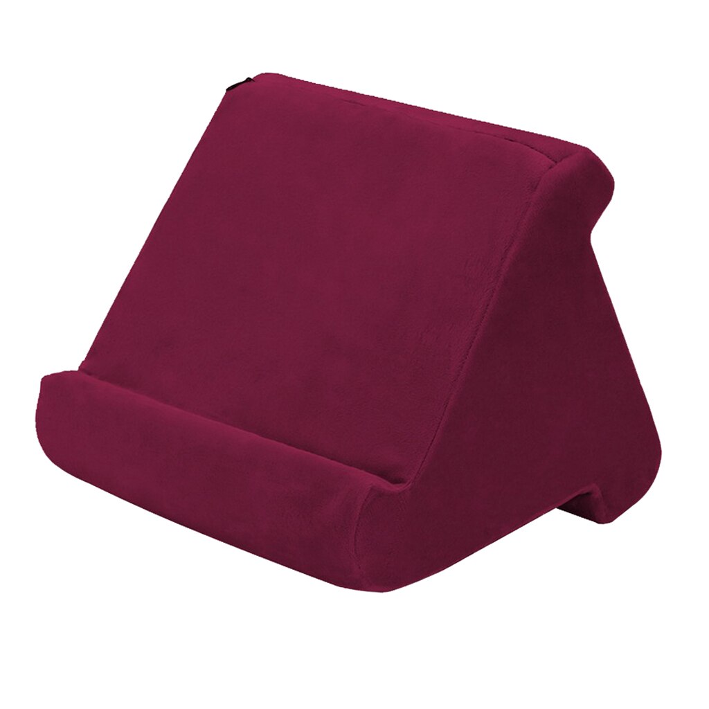 Multi Angle Soft Pillow Lap Stand For Ipad Tablet Grandado