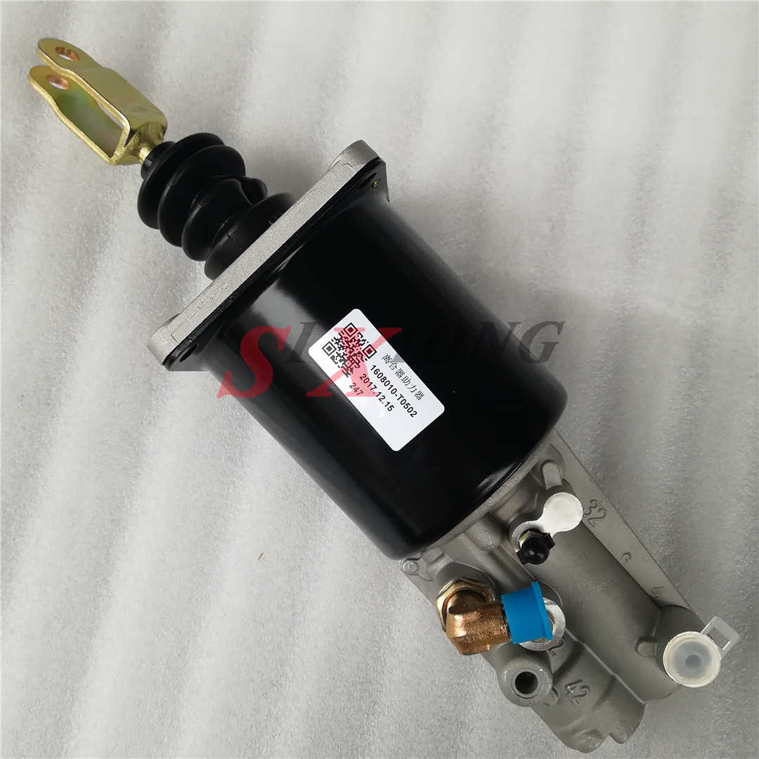 1608010-T0502 Dongfeng Schwere Lkw Teile Kupplung Sklave Zylinder Kupplung Booster