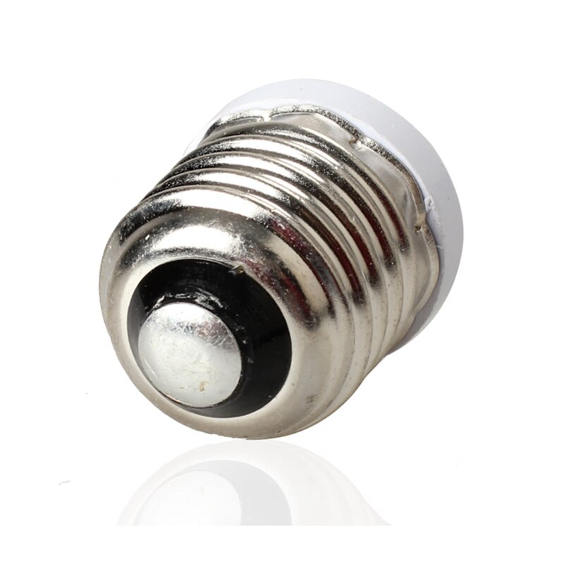 E27 Om E12 Base Led Light Schroef Light Bulb Lamp Socket Adapter Converter BOM666