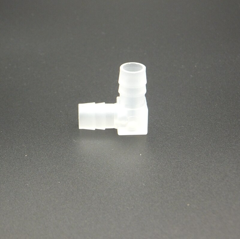 3mm 4mm 6mm 8mm 10mm 12mm 14mm 16mm 18mm 20mm Schlauch Widerhaken bogen Kunststoff verbinder Rohr verschraubung für Aquarium Aquarium