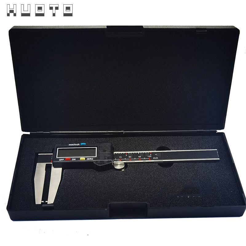 0-60mm digital Disk caliper Vernier Brake Disc Caliper Electronic Disk Brake Vernier Calipers Digital Brake Rotor Gauge