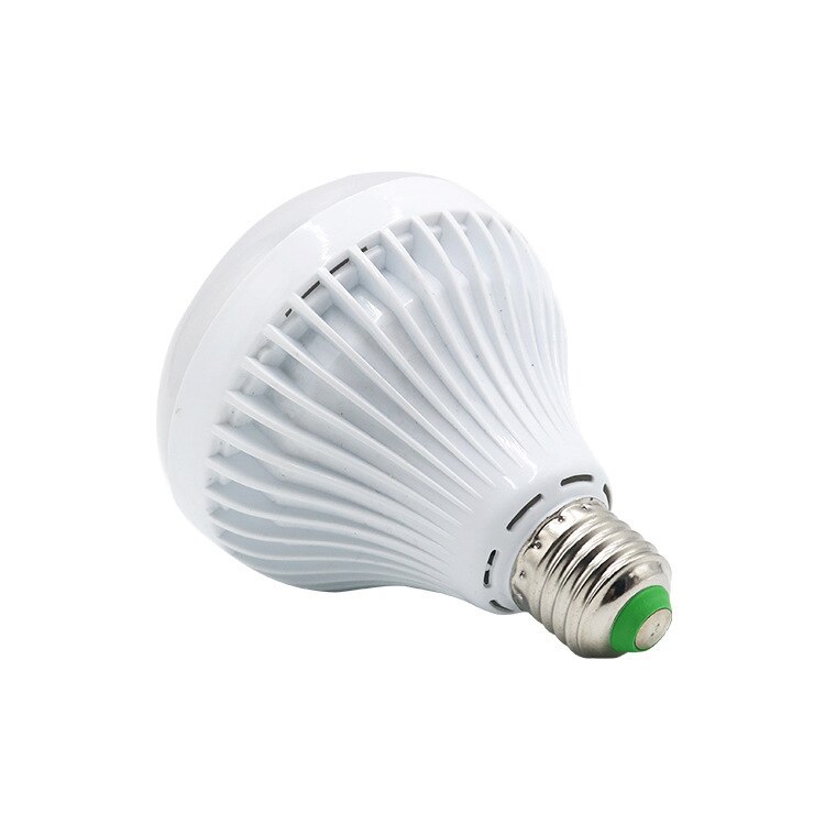 LED Colorful Bluetooth Bulb Wireless Remote Control Bluetooth RGB Color Changing Music Sound Lights Bulb