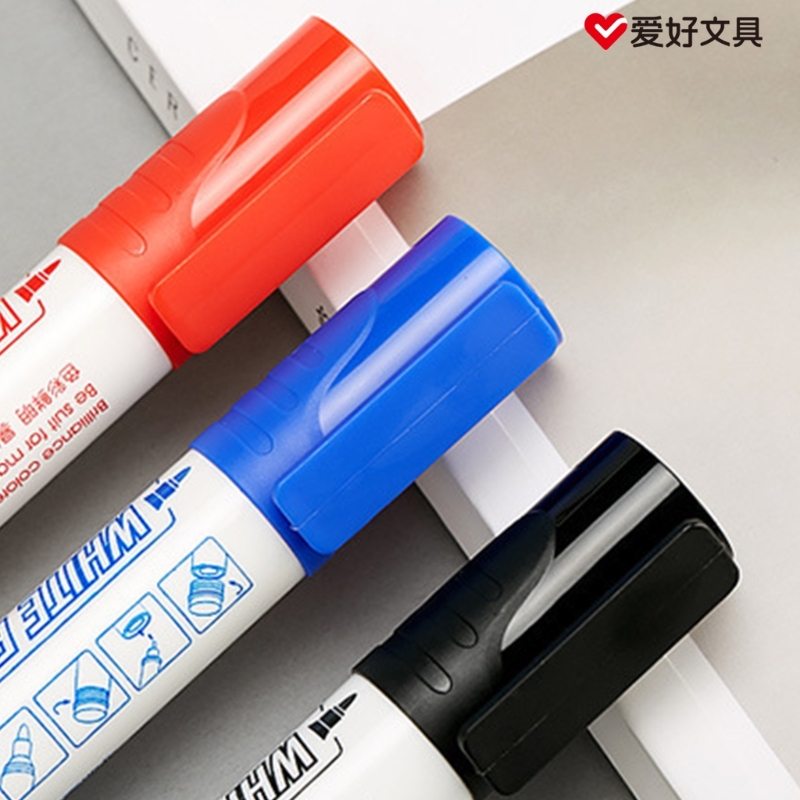 Whiteboard-Stifte, löschbare, trocken abwischbare Whiteboard-Stifte für Whiteboard-Marker, Stifte 896C