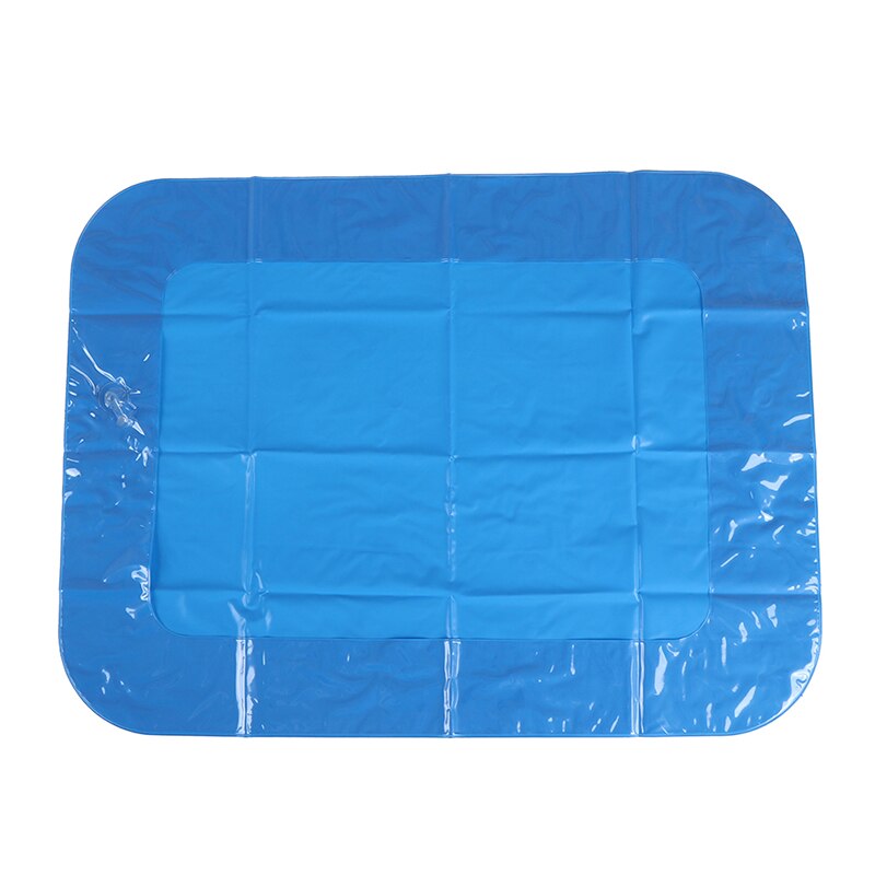 1Pcs Dynamische Zand Lade Indoor Magie Spelen Zand Kinderen Speelgoed Ruimte Opblaasbare Accessoires Plastic Mobiele Tafel 60*45cm
