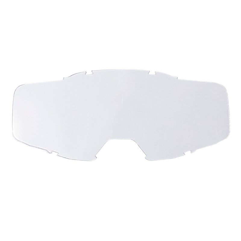 ATV Motocross Goggles Lens For CRG MG-034-08 Goggles Glasses: white