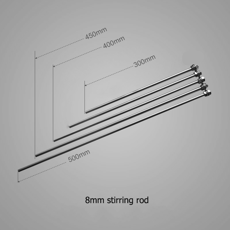 lab 304 stainless steel stir bar saw tooth type stirrer dispersion disk,round plate dispersing Propeller stirring blade Blender
