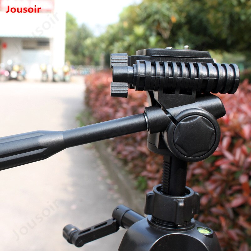 Weifeng WT-3560 Micro SLR Digital Camera Tripod PTZ Tripod Live Multi-angle Rotatable Phone Stand Ball head for camera