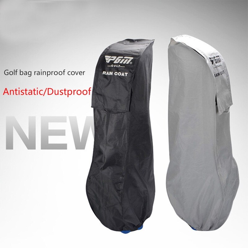Pgm Golf Bag Cover Nylon Waterproof Flight Travel Golf Bag Cover Dustproof Golf Bag with Rain Cover Case for Storage Bag