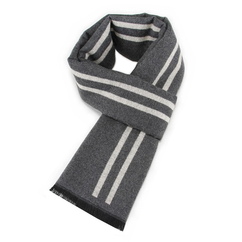 Neue Paisley Luxus Schal Männer Warme Schals Herbst Winter Verdicken Kaschmir Schal Mann lässig Schal: 19