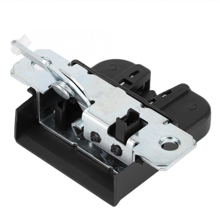 Actuador de pestillo de bloqueo de puerta trasera apta para Seat Ibiza/Leon/Toledo 3B9827505E, cerradura de maletero, pestillo de tapa, accesorios para coche