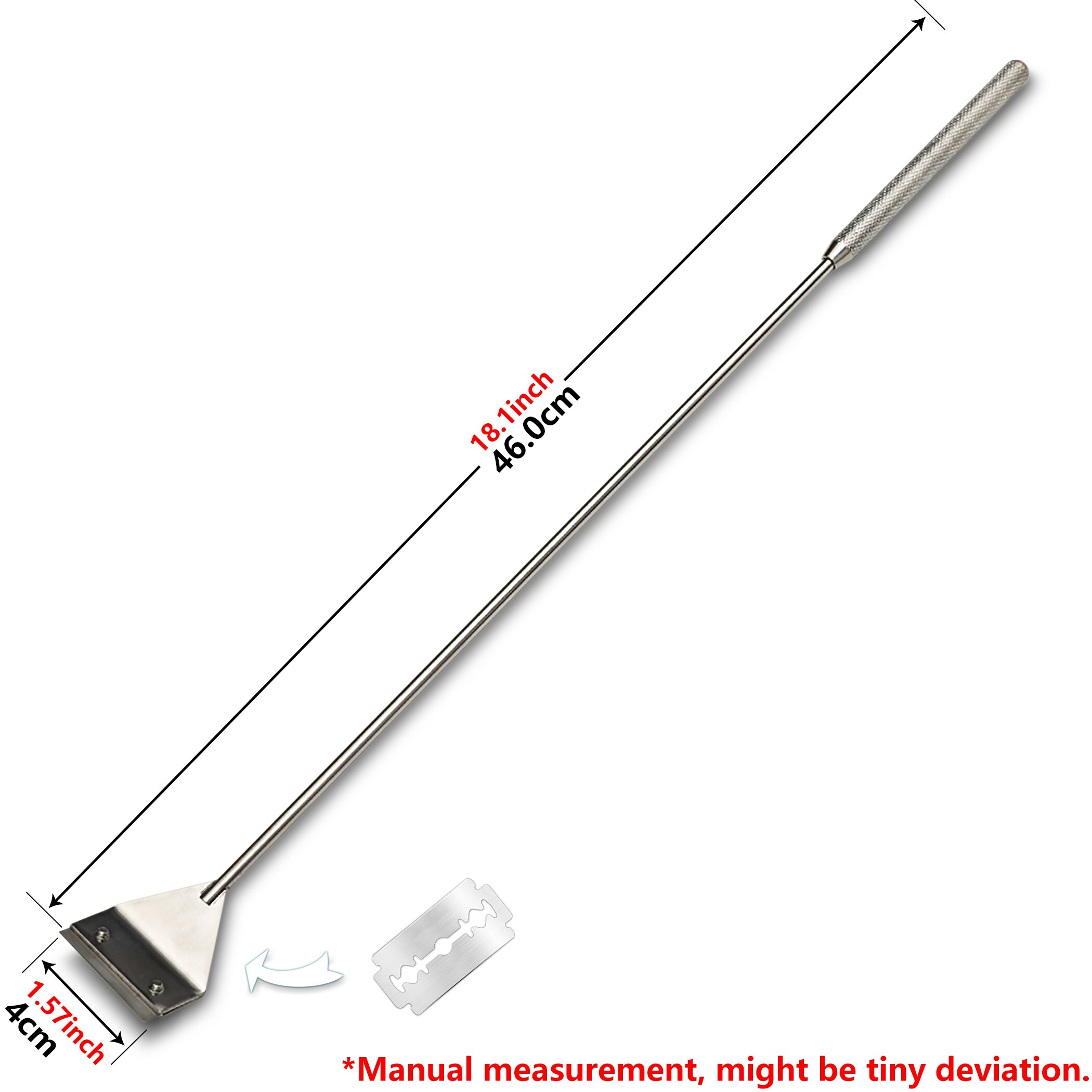 Aquarium Algae Plants Grass Cleaning Tools SET Fish Tank Cleaning Kits