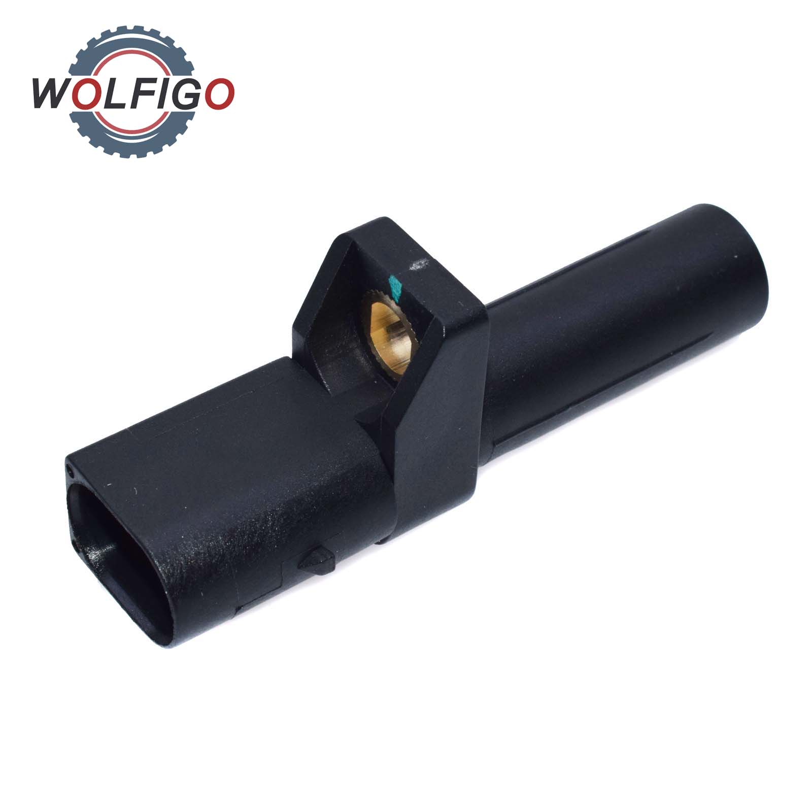 WOLFIGO 1621533028 czujnik położenia wału korbowego dla Ssangyong Rexton Stavic Rodius 02-18 Actyon Kyron 06-KORANDO MUSSO 95 -05