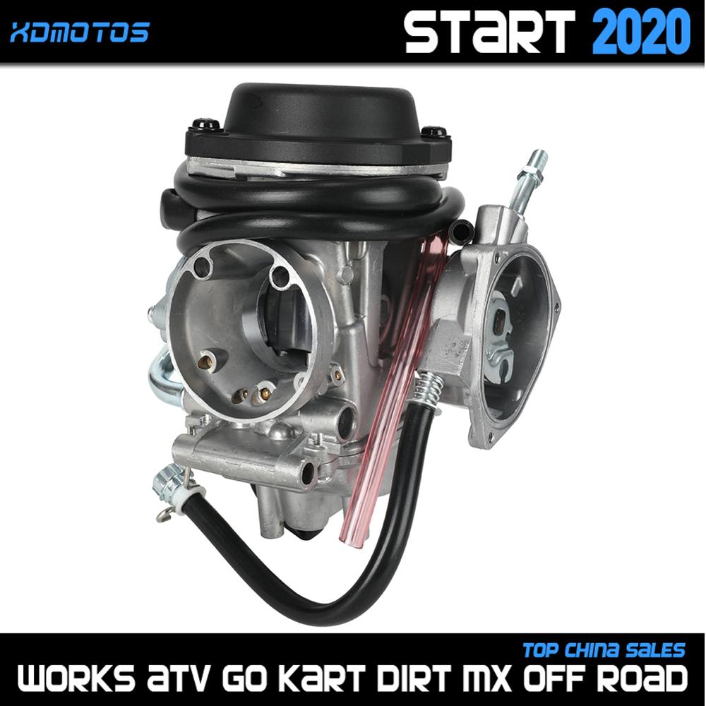 36mm Carburetor For Suzuki Quadsport Z400 LTZ 400 LTZ400 2X4 ATV Quad parts Carb 2003 2004 2005 2006 2007 PD36J Carburetor Carbs