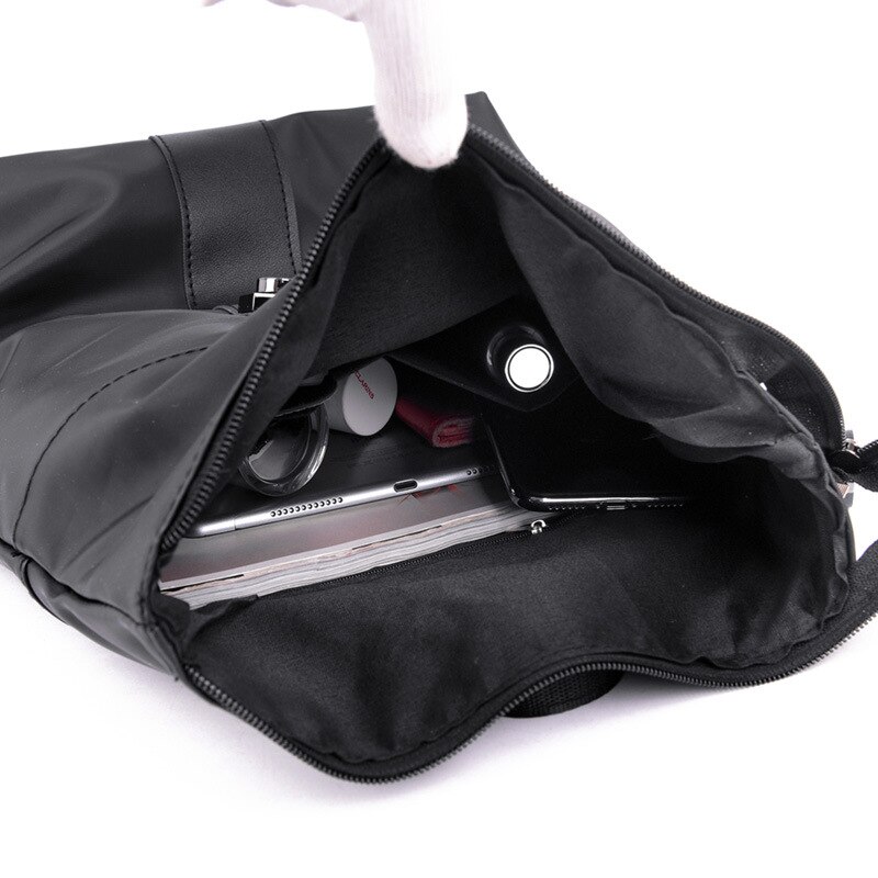Grote Capaciteit Vrouwen Waterdichte Oxford Rugzak Anti-Dief Mode Dames Rugzakken Multifunctionele Reizen Schooltas Mochilas