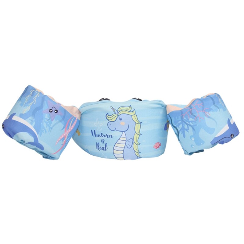 Puddle jumper bebê crianças anel de braço colete salva-vidas flutua espuma segurança colete salva-vidas mangas armlets nadar círculo tubo anel de natação anéis: BL1