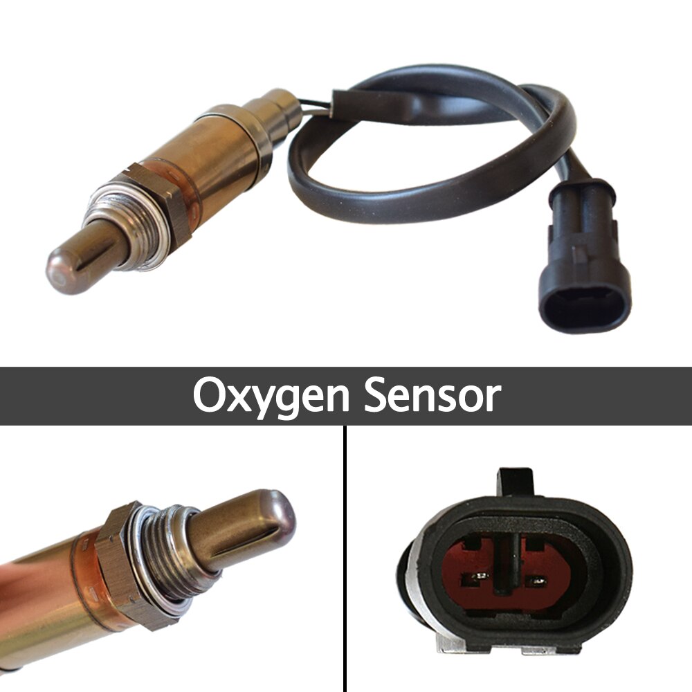 For CFMOTO CF650NK 650MOTORCYCLE Parts Number For CF-Moto 2 Wire Oxygen Sensor 0060-176000