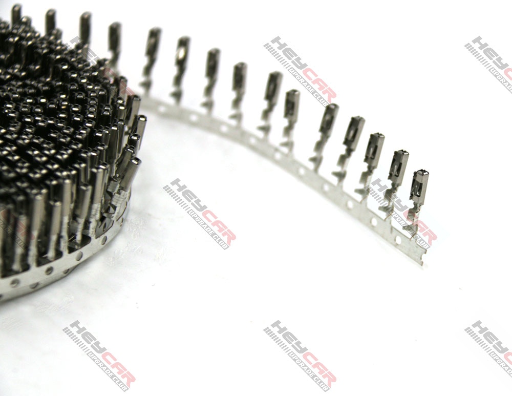 Terminal N 907 647 01 / 000 979 009 Female Modified terminal FOR VW Crimp pins Repair Wire 000979009E