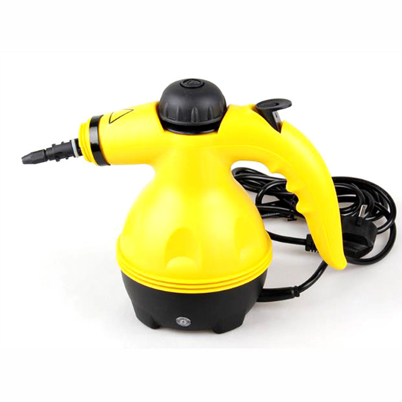 T-005 900W Handheld Home Multi-function High Temperature and High Pressure Steam Cleaner