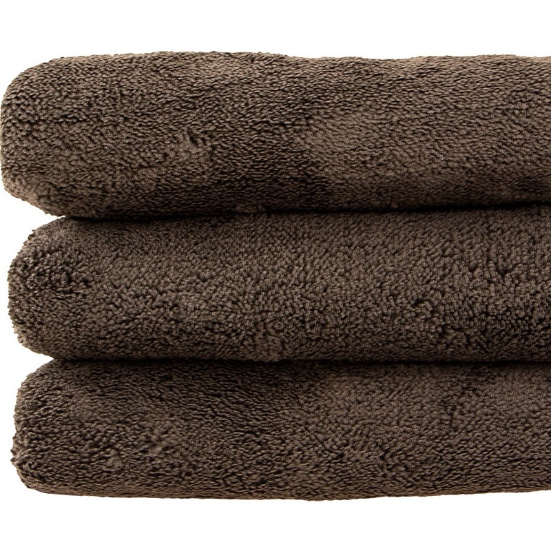 1200Gsm Microvezel Handdoeken Dikke Pluche Microfiber Car Doekjes Car Care Wax Polijsten Detailing Wash 40 Cm X 40 Cm