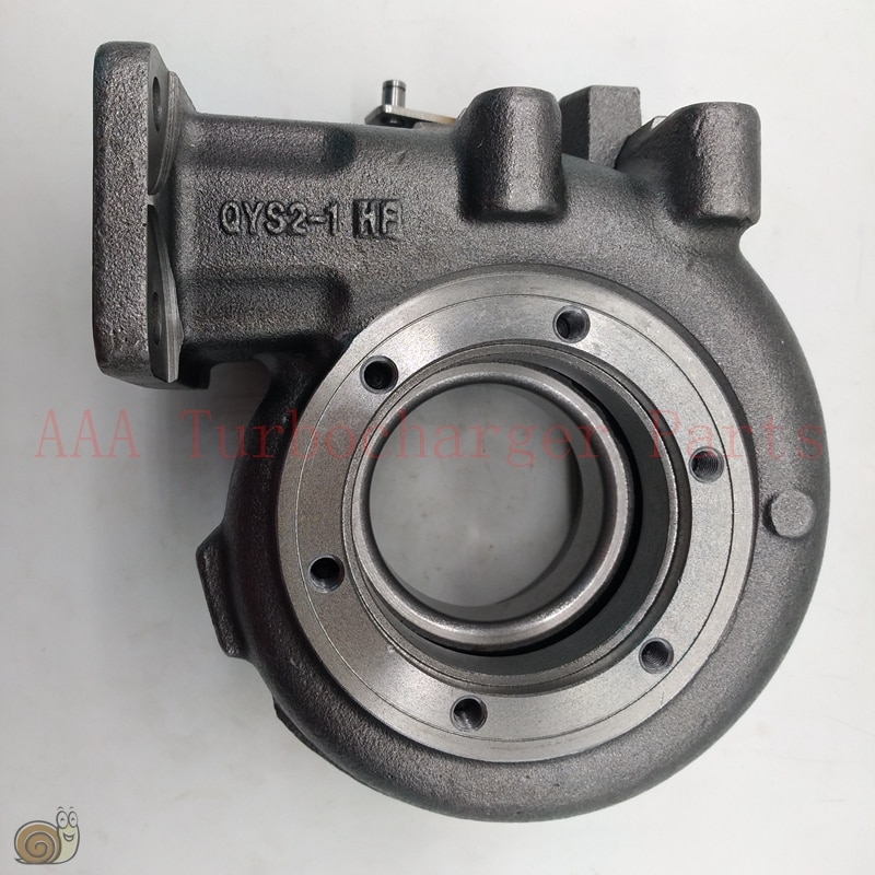 HX40W WH1C Turbo parts/Turbine housing/Exhaust Housing for TW64x76mm supplier AAA Turbocharger Parts