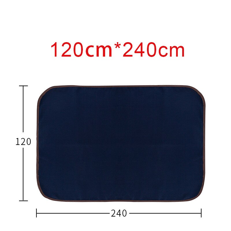 Washable Woolen Felt Mat Thickening Writing Felt Pad Blanket Peinture Feutre Chinese Calligraphy Brush Ink Painting Felt Mat Pad